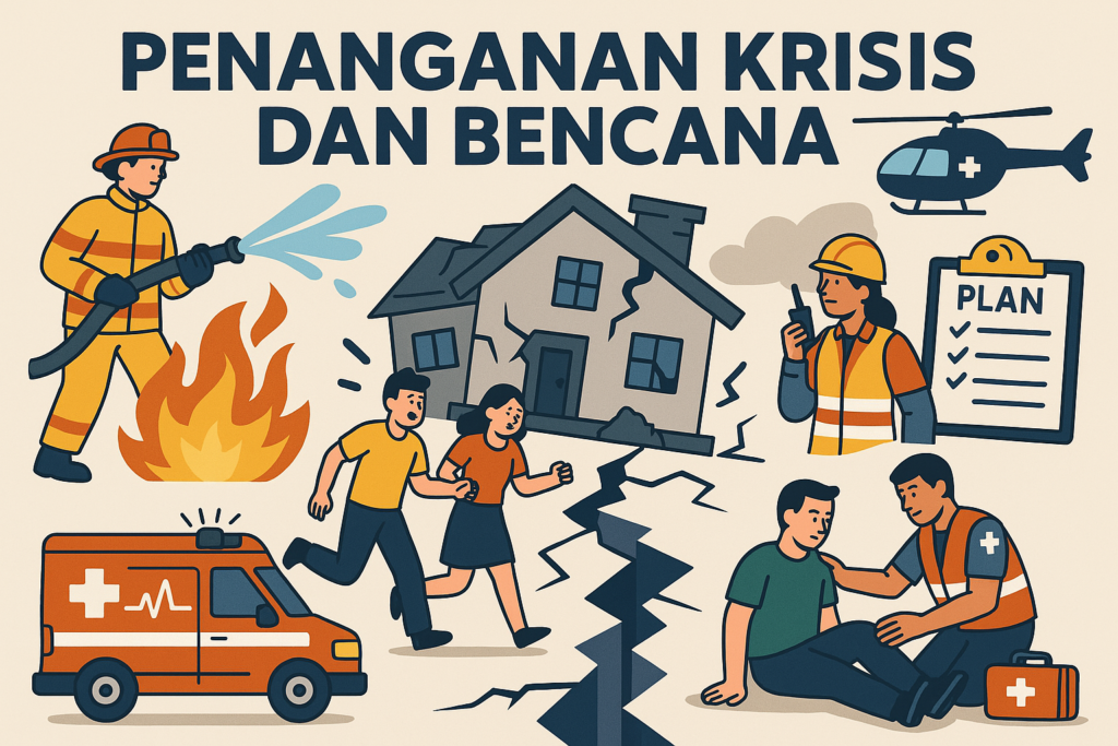 Krisis dan Bencana