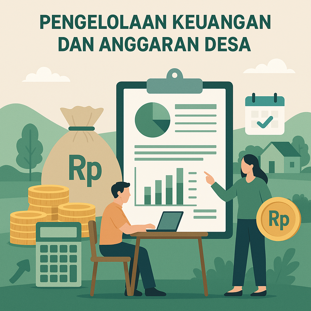 Pengelolaan Keuangan