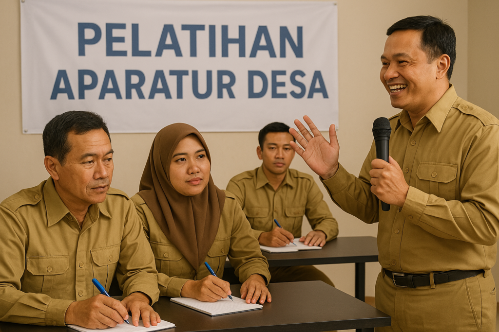 aparatur desa
