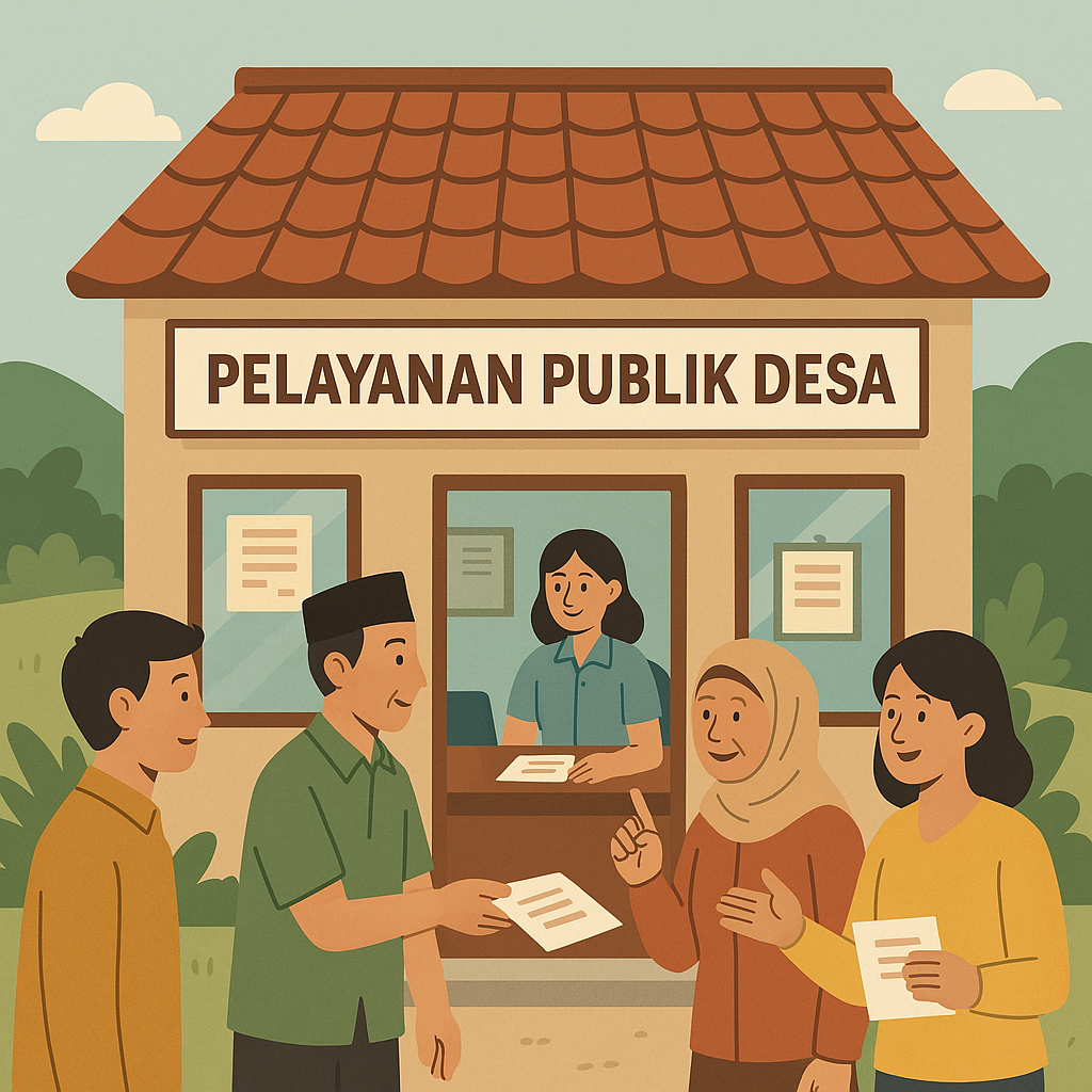 Pelayanan Publik