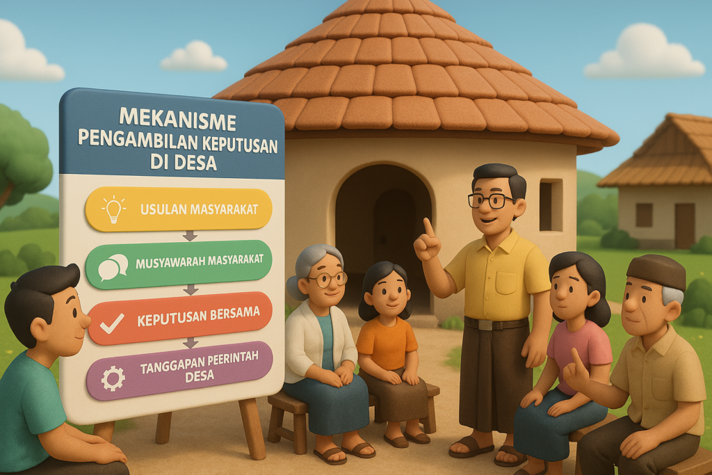 Pengambilan Keputusan